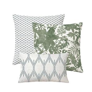 Bostonia Pillow Cover
